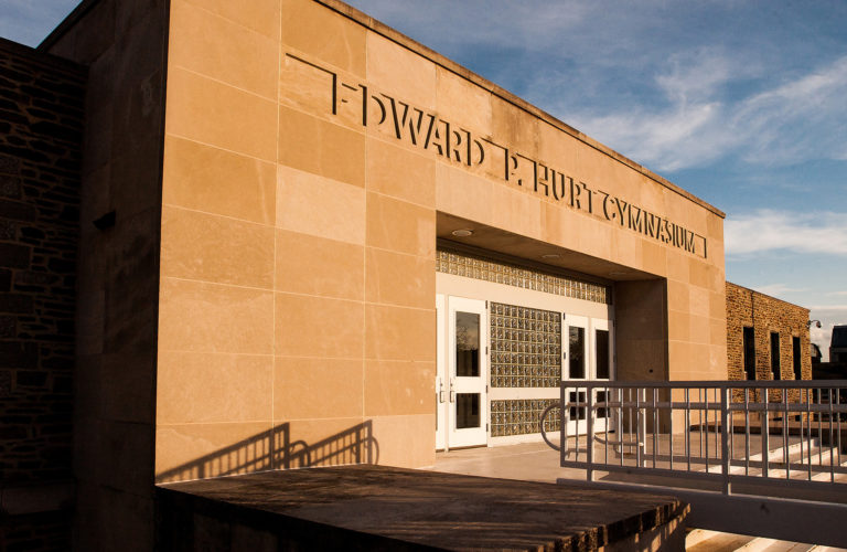 Front of Gym content-image